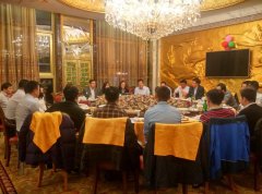 大连公司召开主任技师级以上管理人员培训研讨会